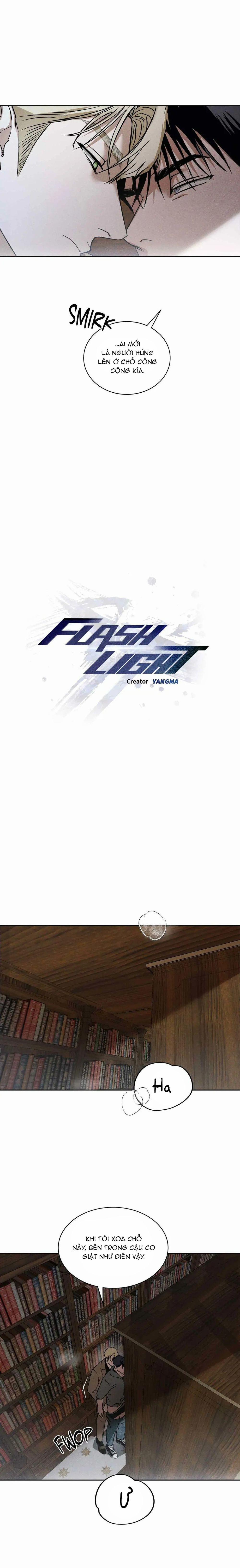 Khi Ánh Đèn Vụt Tắt 14 trang 11