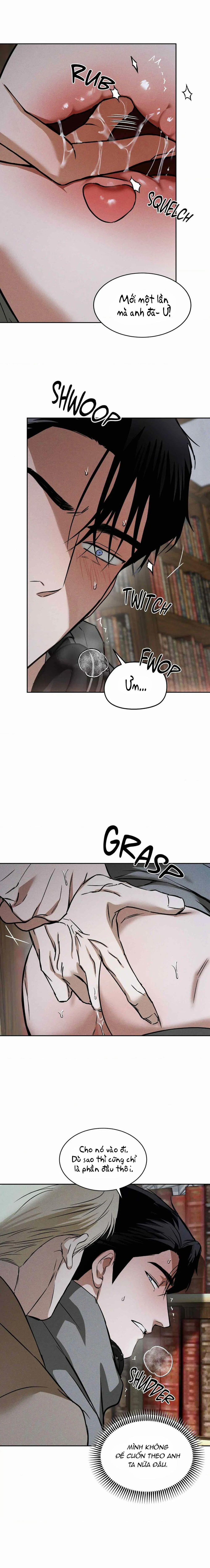 Khi Ánh Đèn Vụt Tắt 14 trang 13