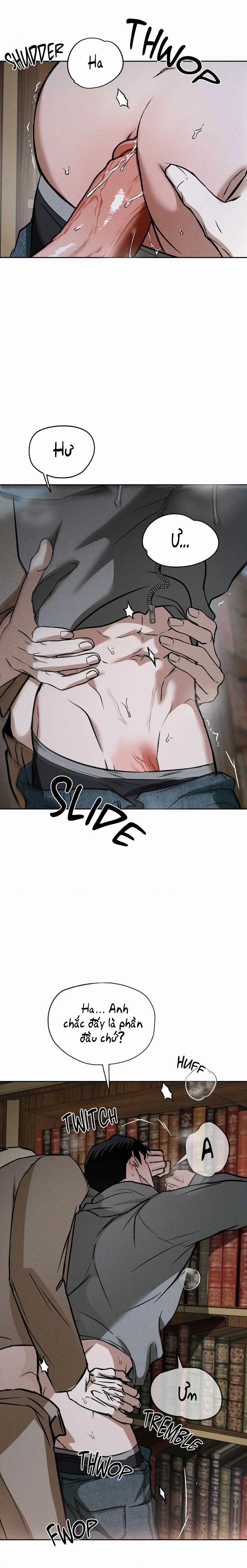 Khi Ánh Đèn Vụt Tắt 14 trang 15