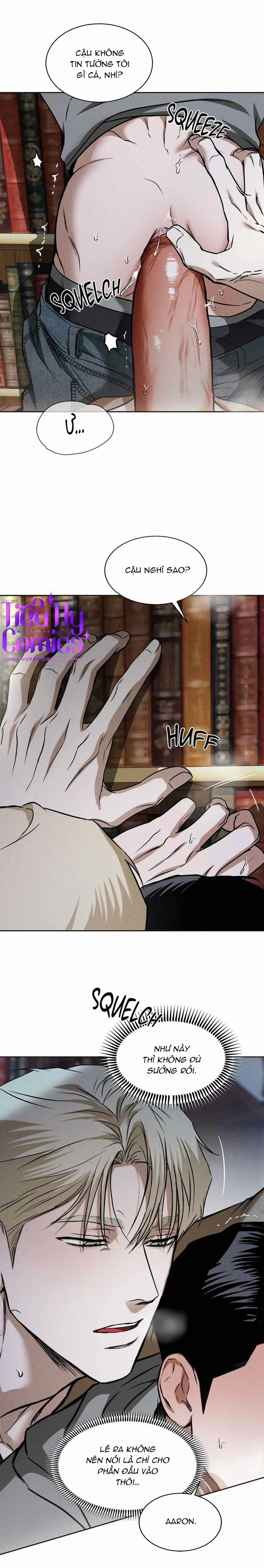 Khi Ánh Đèn Vụt Tắt 14 trang 16