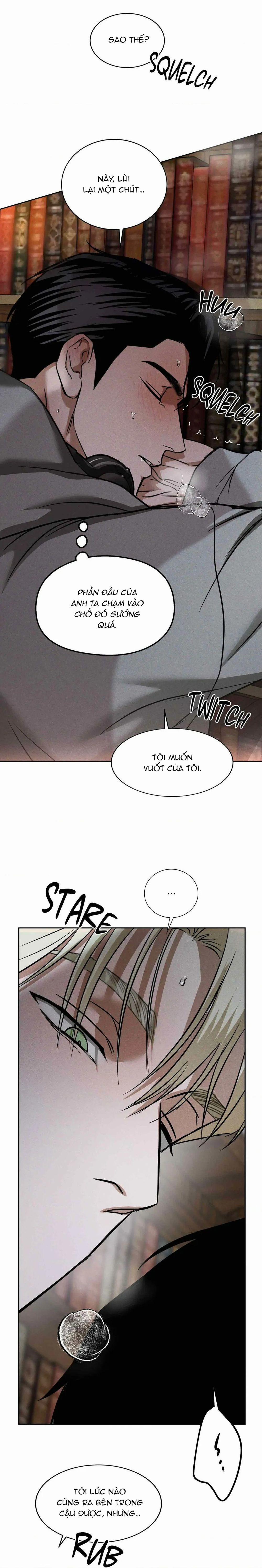 Khi Ánh Đèn Vụt Tắt 14 trang 17