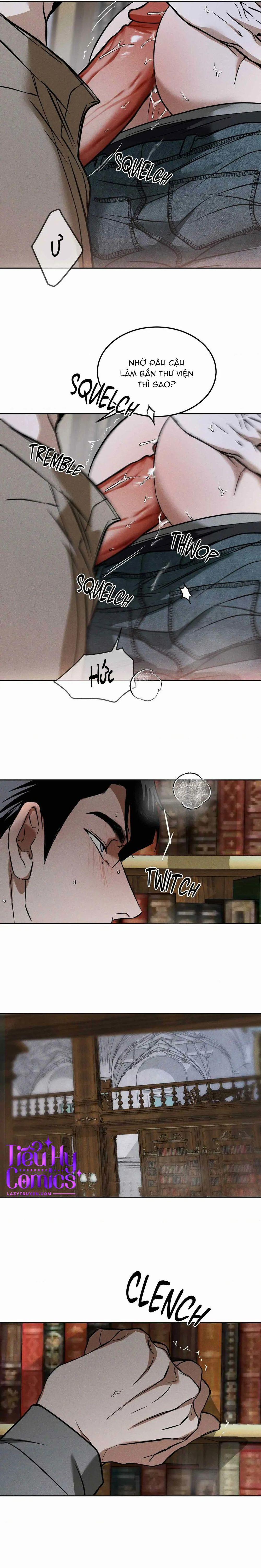 Khi Ánh Đèn Vụt Tắt 14 trang 18