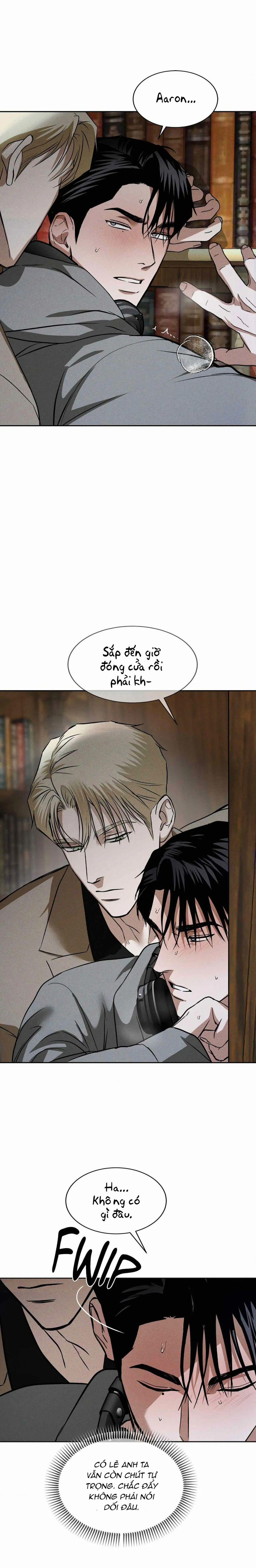 Khi Ánh Đèn Vụt Tắt 14 trang 19