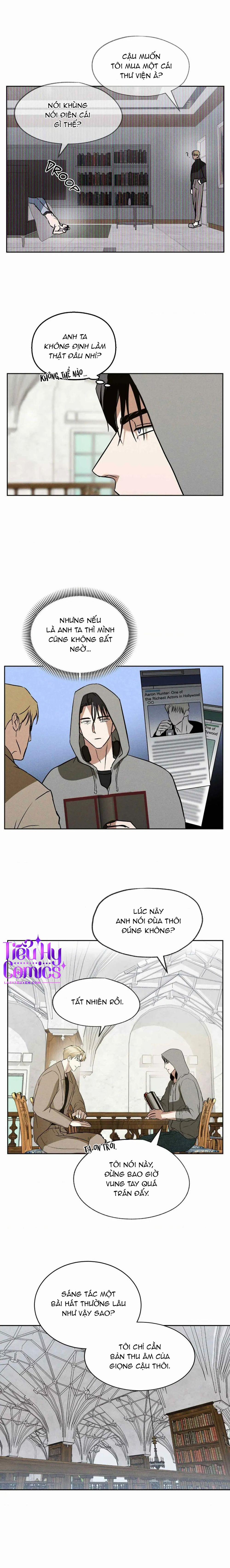 Khi Ánh Đèn Vụt Tắt 14 trang 2