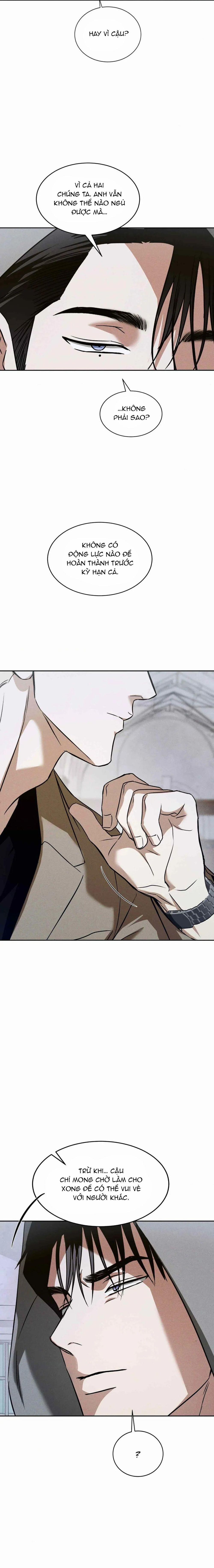 Khi Ánh Đèn Vụt Tắt 14 trang 5