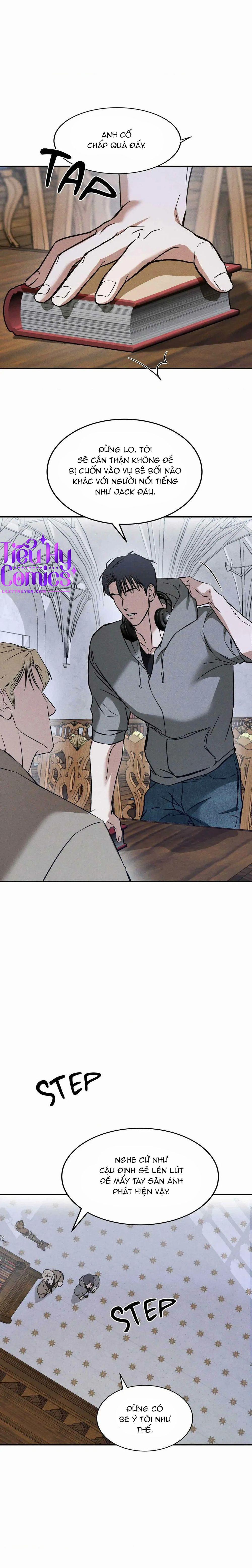 Khi Ánh Đèn Vụt Tắt 14 trang 6