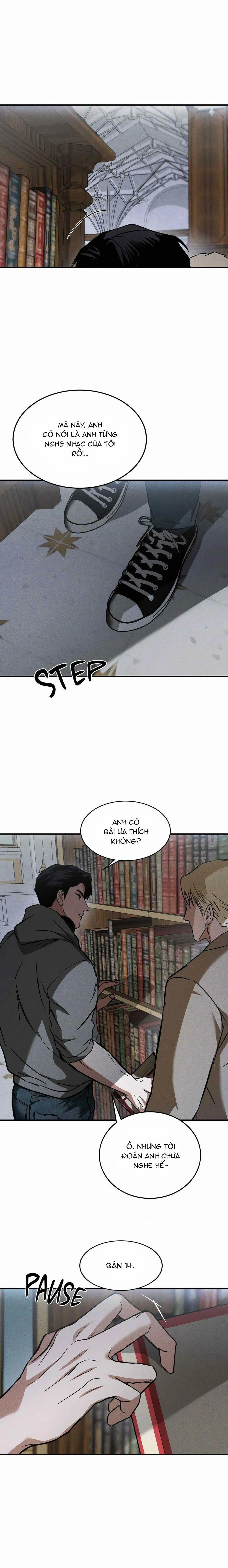 Khi Ánh Đèn Vụt Tắt 14 trang 7