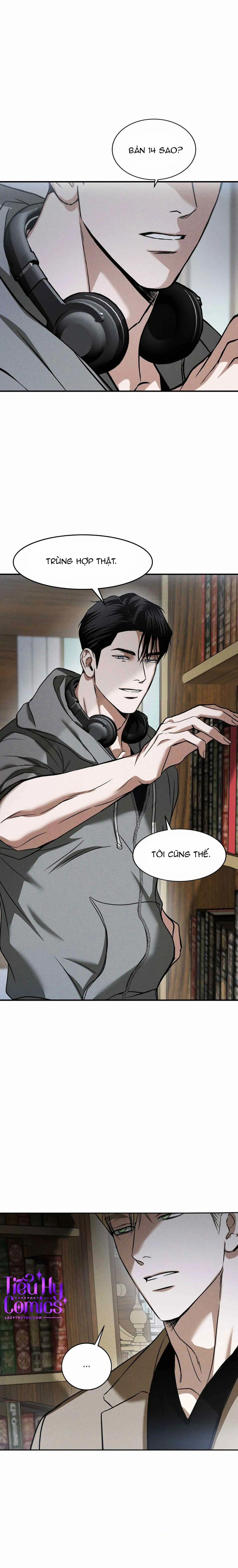 Khi Ánh Đèn Vụt Tắt 14 trang 8