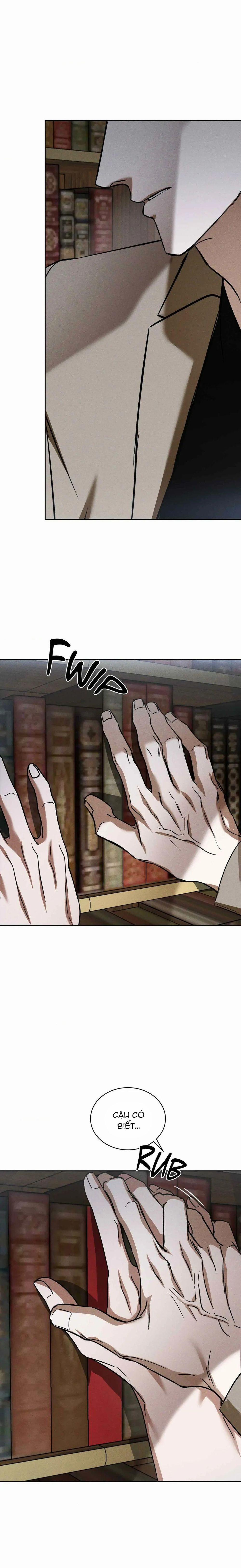 Khi Ánh Đèn Vụt Tắt 14 trang 9