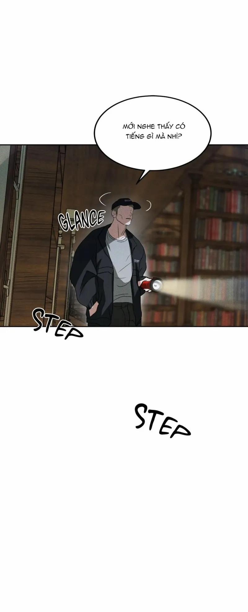 Khi Ánh Đèn Vụt Tắt 15 trang 1