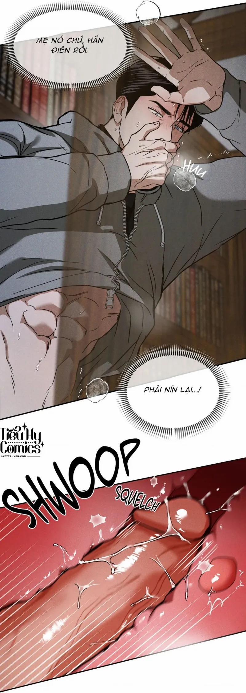 Khi Ánh Đèn Vụt Tắt 15 trang 13