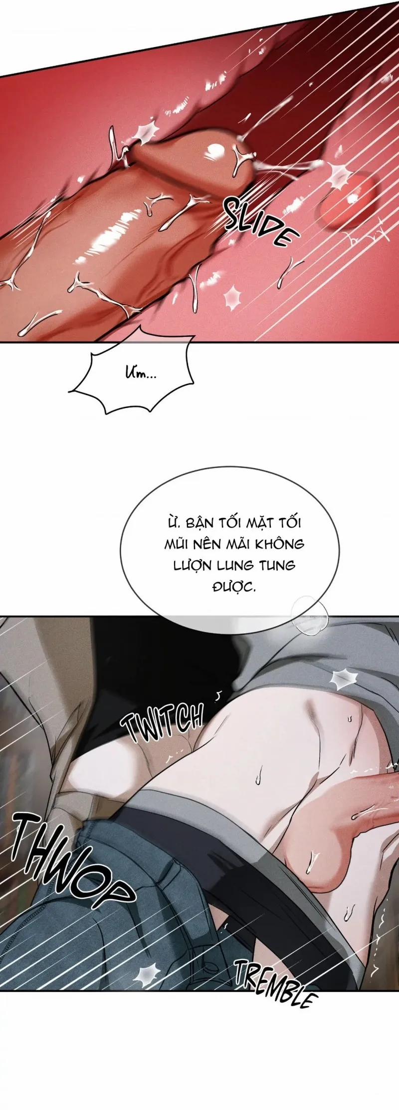 Khi Ánh Đèn Vụt Tắt 15 trang 15