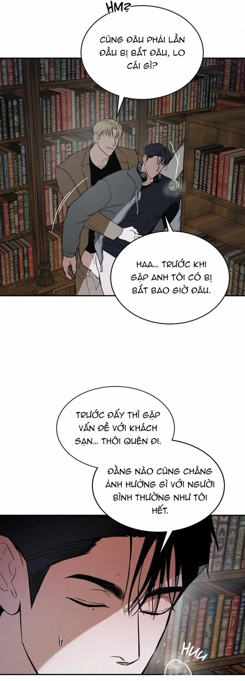 Khi Ánh Đèn Vụt Tắt 15 trang 29