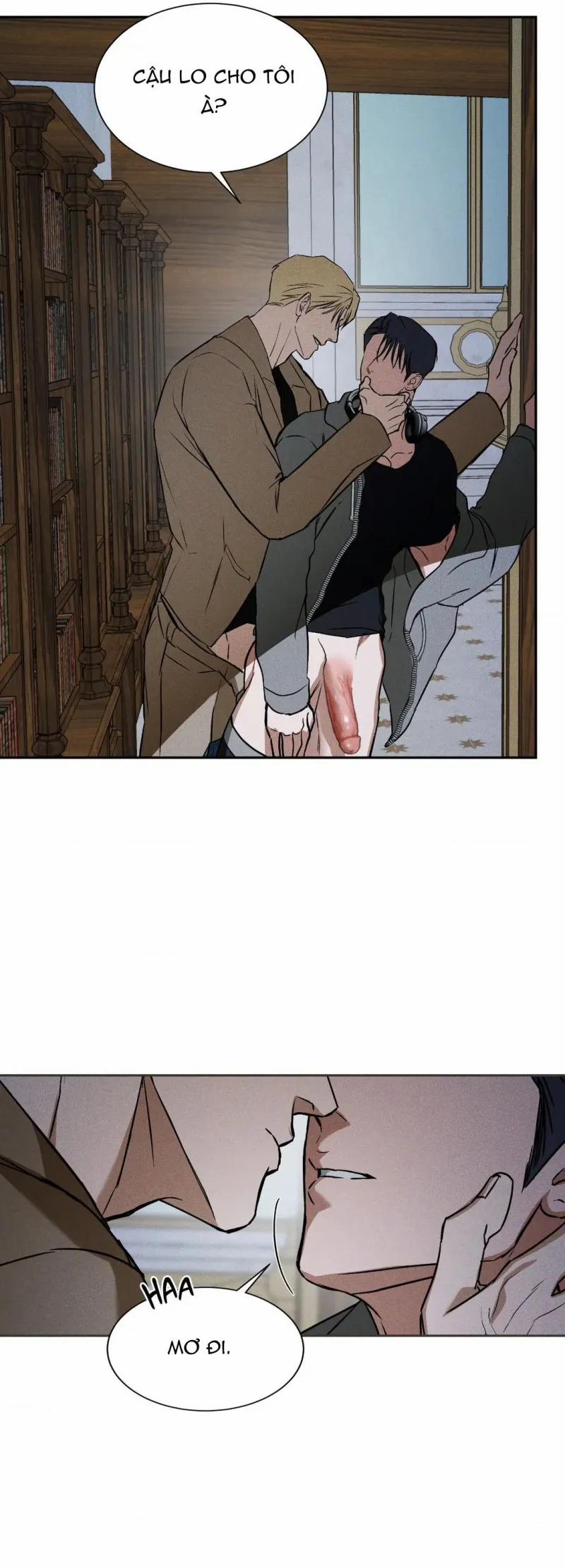 Khi Ánh Đèn Vụt Tắt 15 trang 32