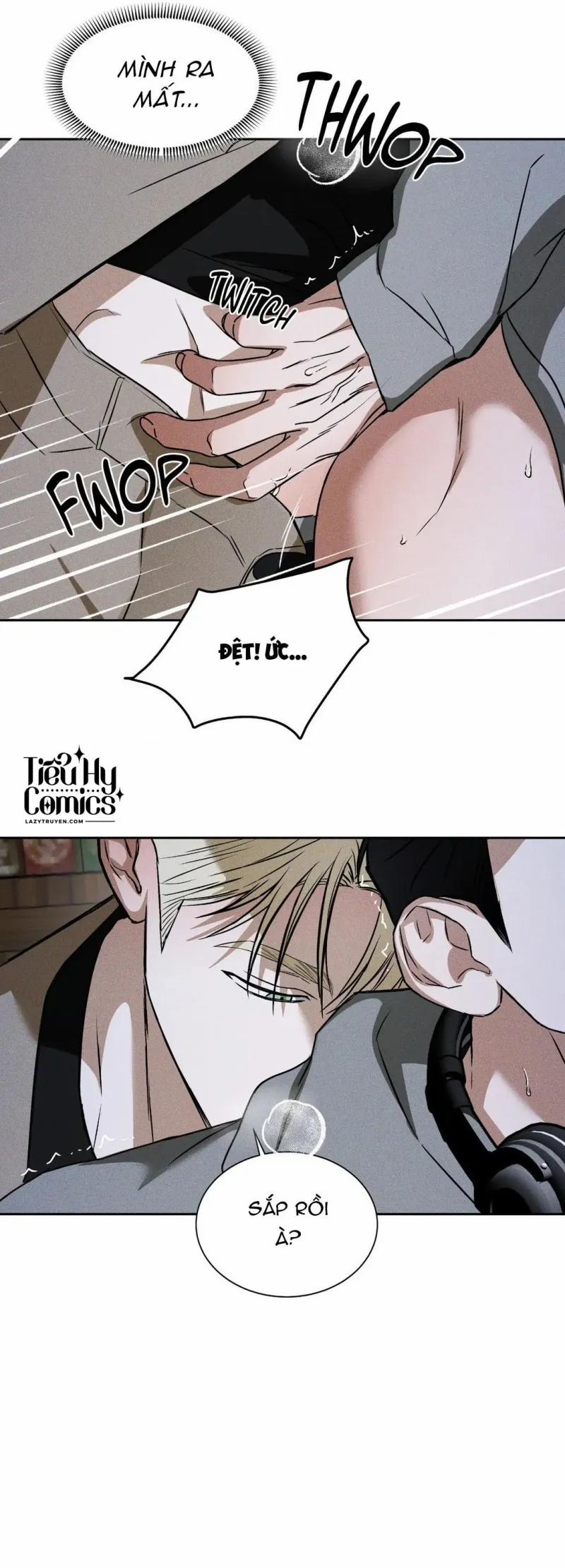 Khi Ánh Đèn Vụt Tắt 15 trang 40