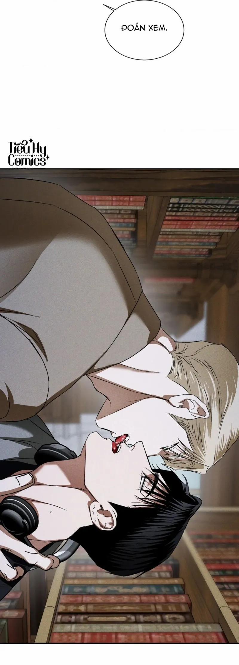 Khi Ánh Đèn Vụt Tắt 15 trang 48