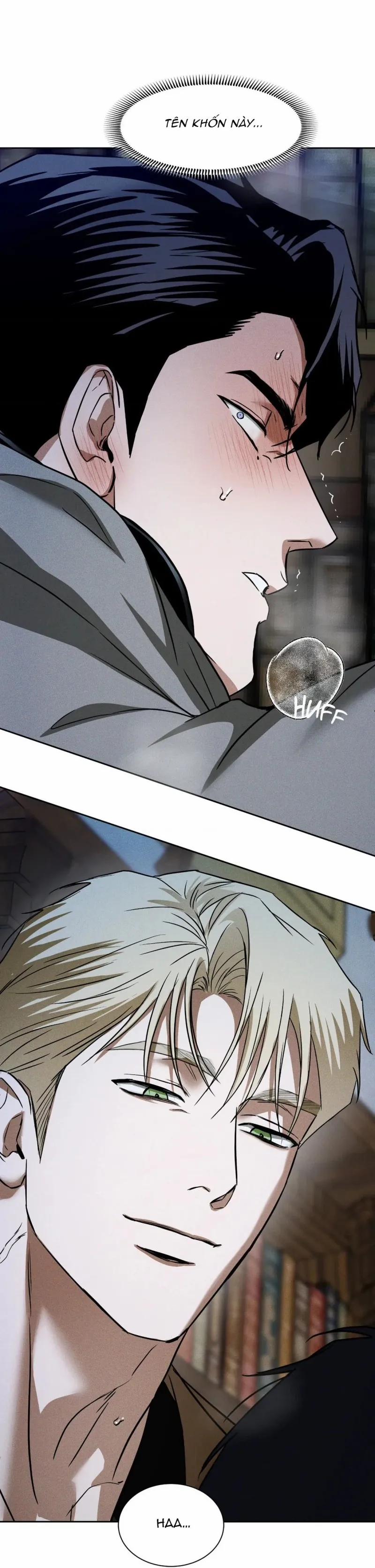 Khi Ánh Đèn Vụt Tắt 15 trang 8