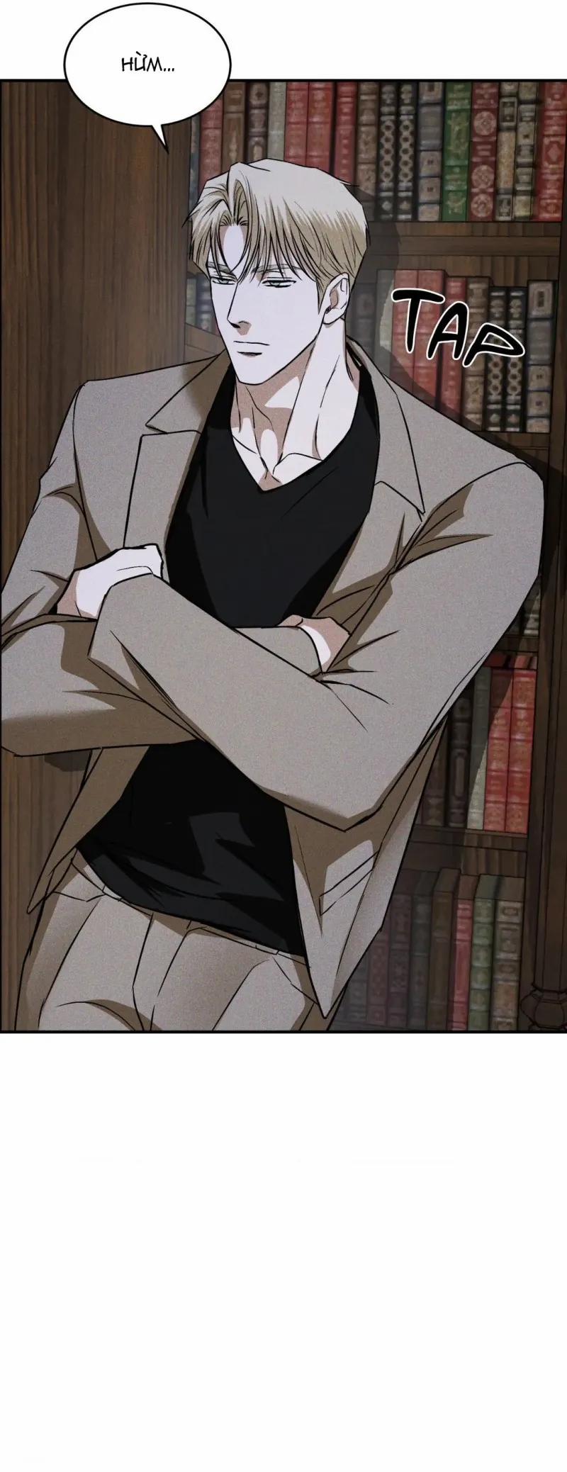 Khi Ánh Đèn Vụt Tắt 16 trang 11