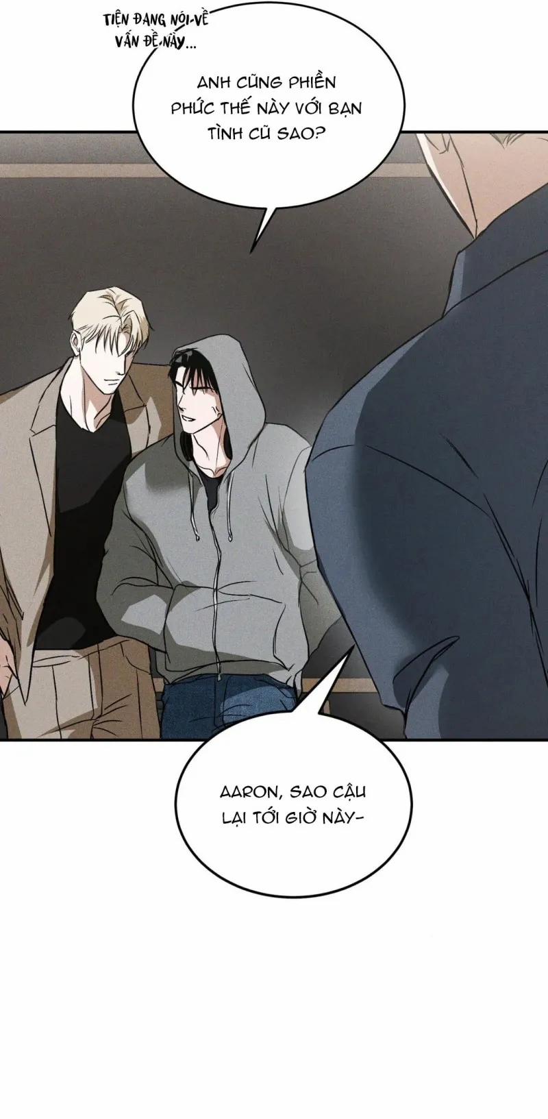 Khi Ánh Đèn Vụt Tắt 16 trang 17