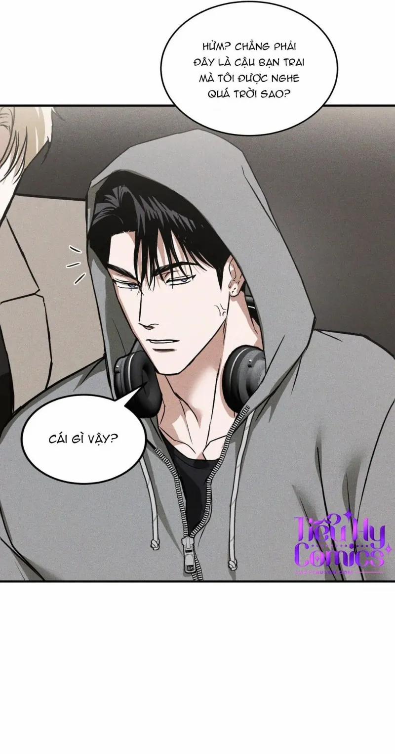 Khi Ánh Đèn Vụt Tắt 16 trang 18