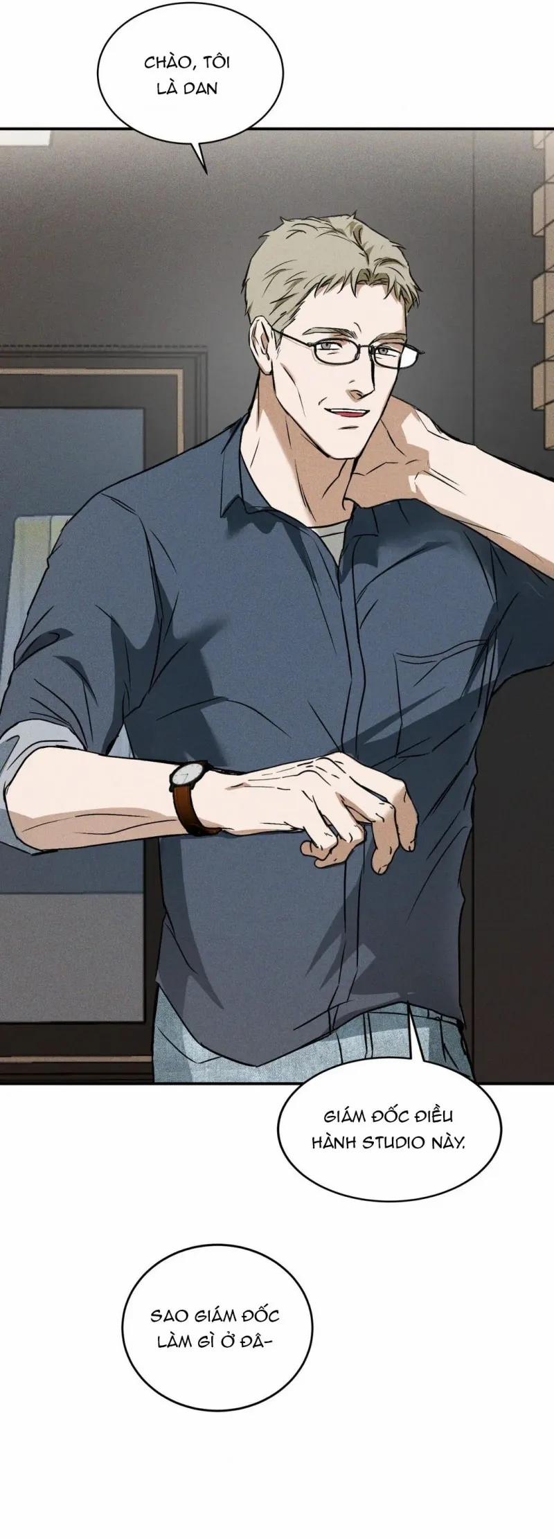 Khi Ánh Đèn Vụt Tắt 16 trang 19