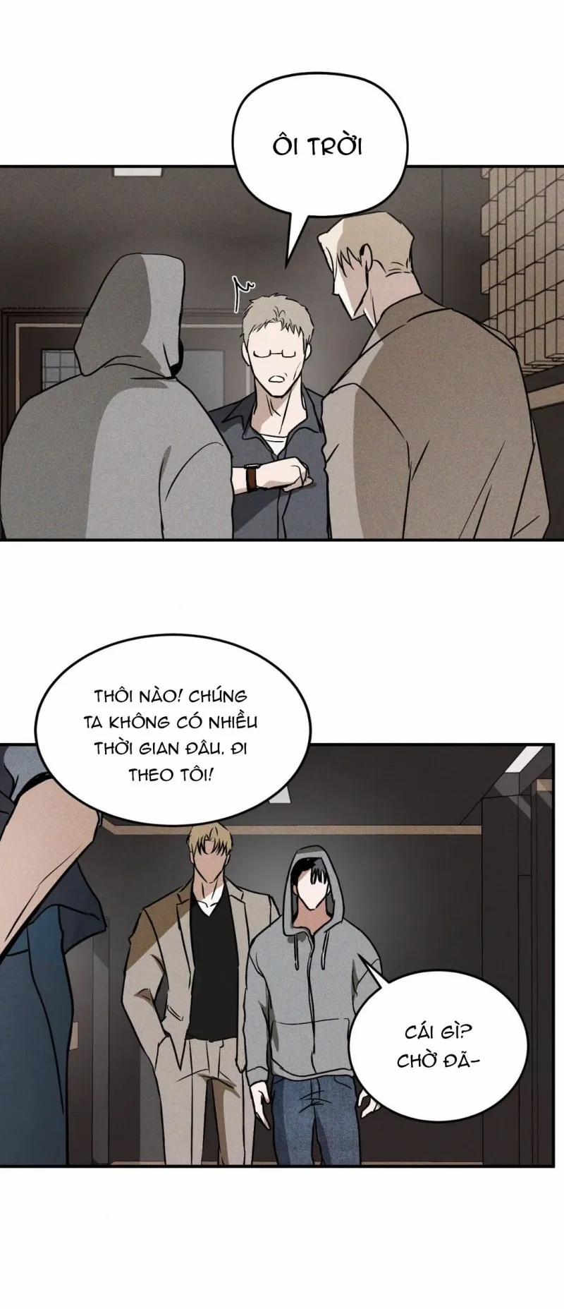 Khi Ánh Đèn Vụt Tắt 16 trang 20