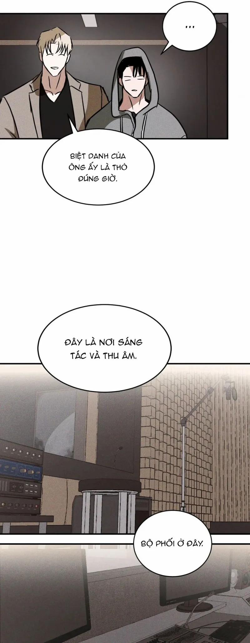 Khi Ánh Đèn Vụt Tắt 16 trang 21