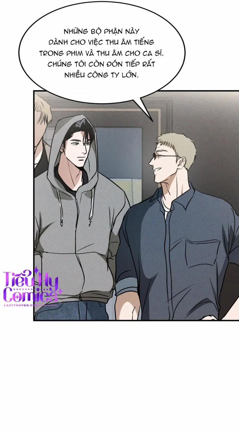 Khi Ánh Đèn Vụt Tắt 16 trang 23