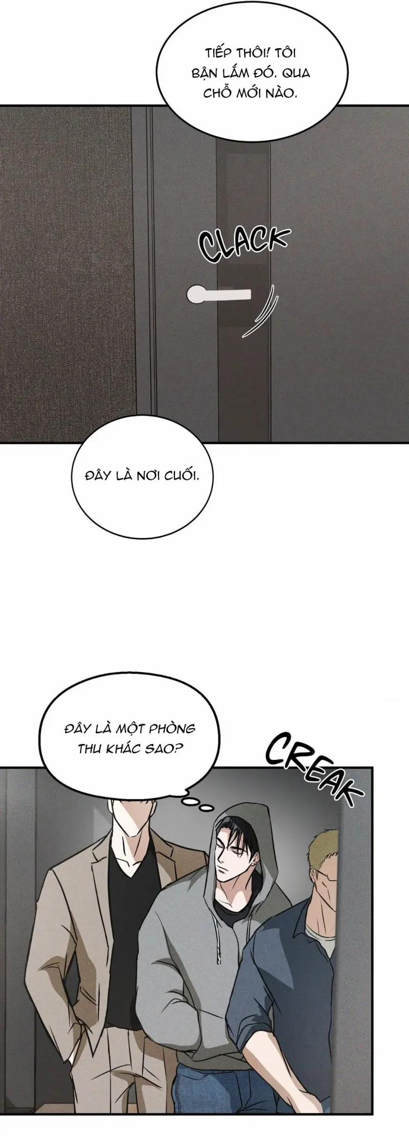 Khi Ánh Đèn Vụt Tắt 16 trang 25