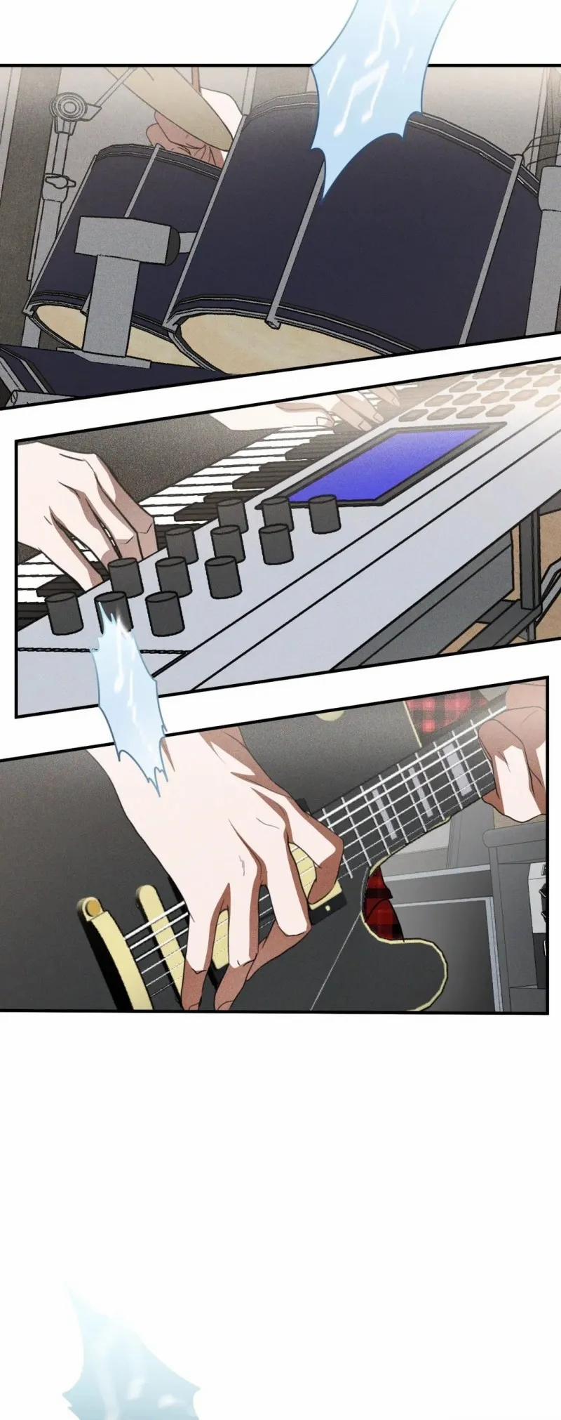 Khi Ánh Đèn Vụt Tắt 16 trang 27