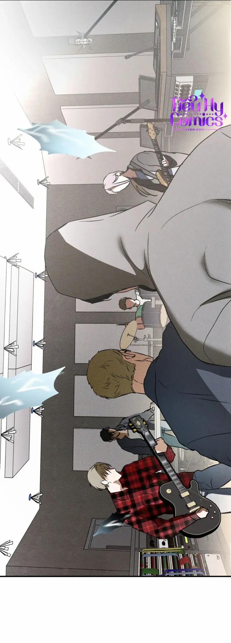 Khi Ánh Đèn Vụt Tắt 16 trang 29