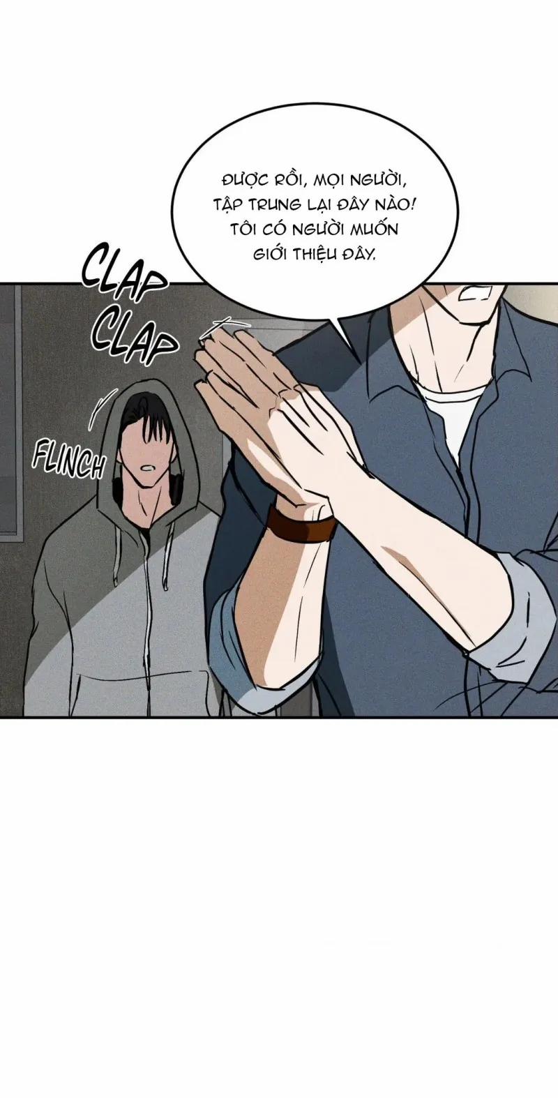 Khi Ánh Đèn Vụt Tắt 16 trang 30