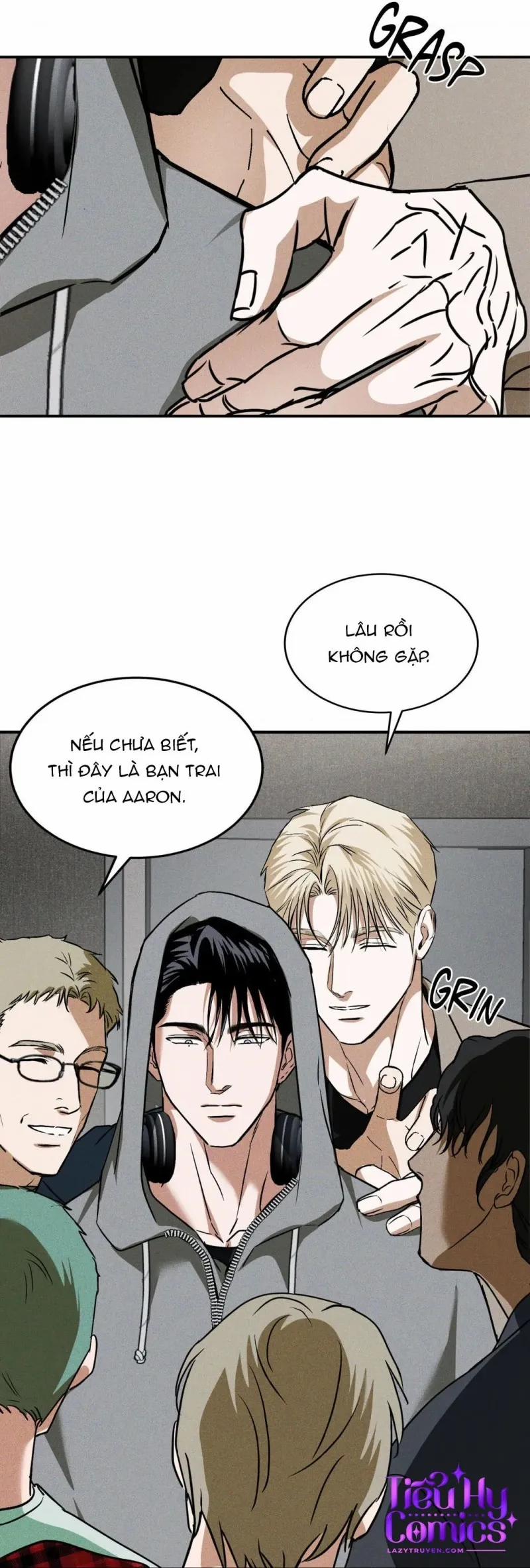 Khi Ánh Đèn Vụt Tắt 16 trang 34