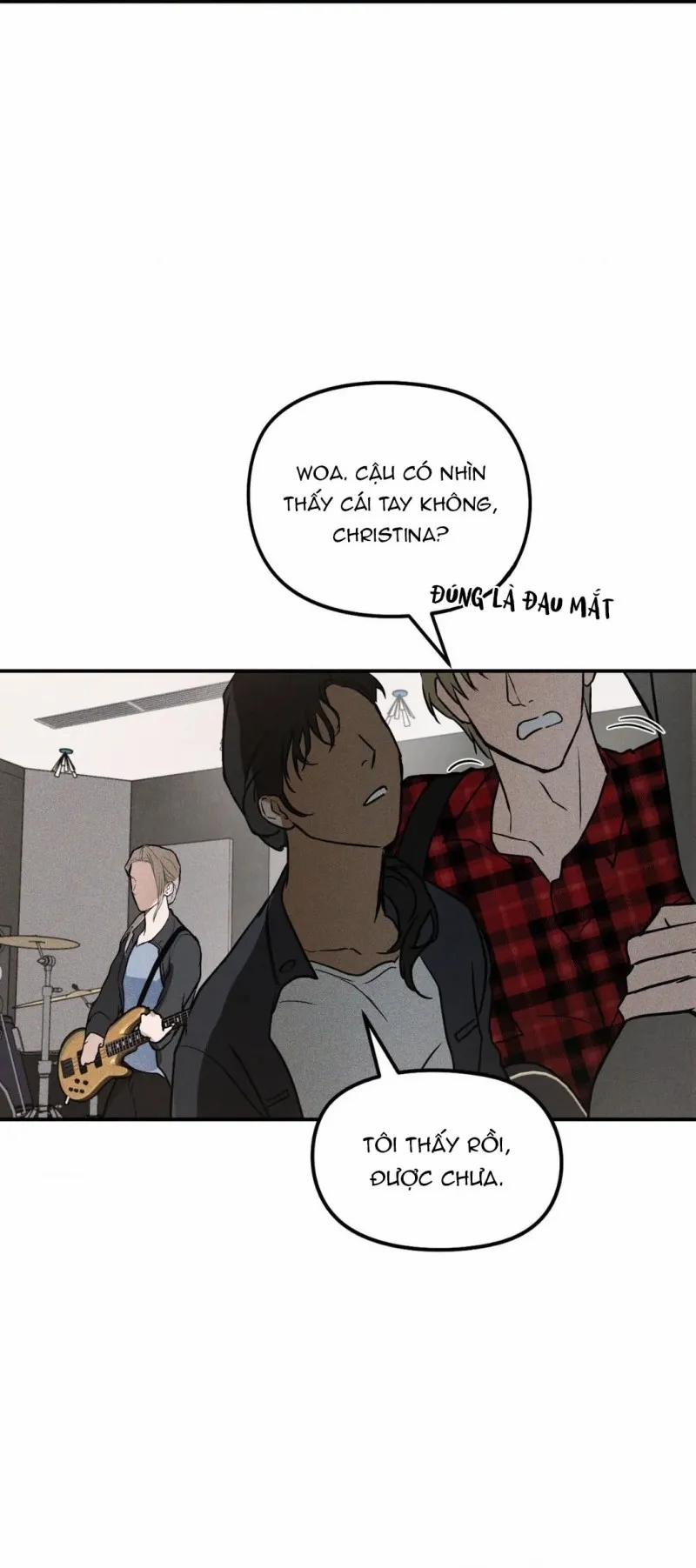 Khi Ánh Đèn Vụt Tắt 16 trang 35