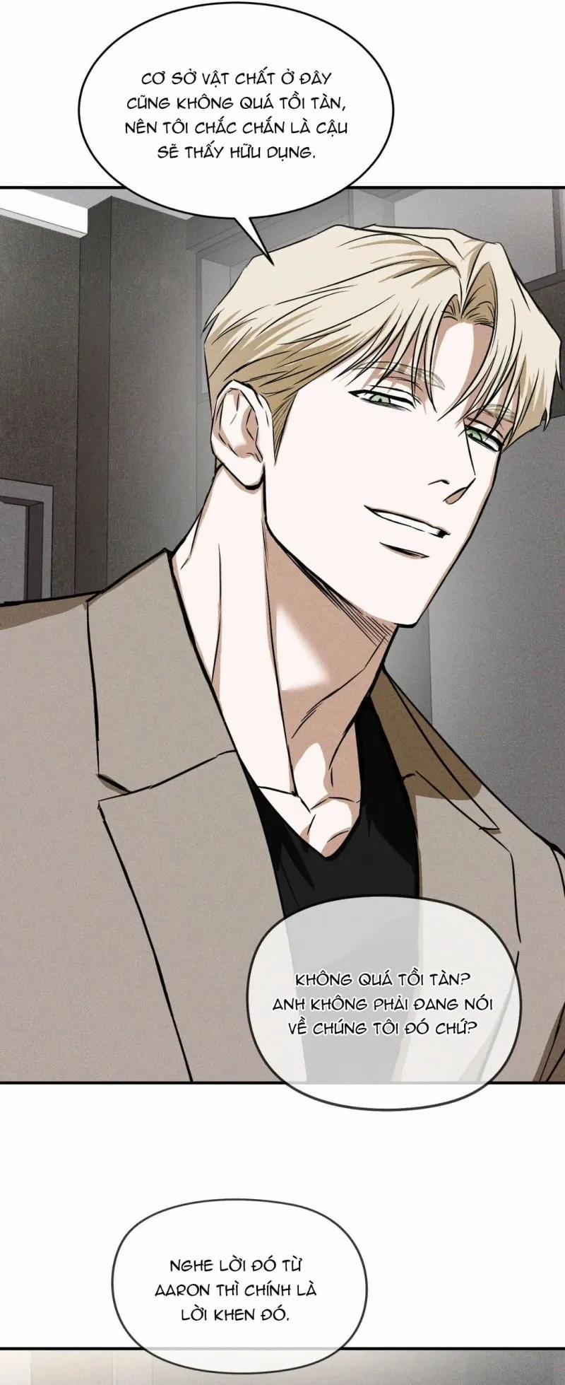 Khi Ánh Đèn Vụt Tắt 16 trang 37