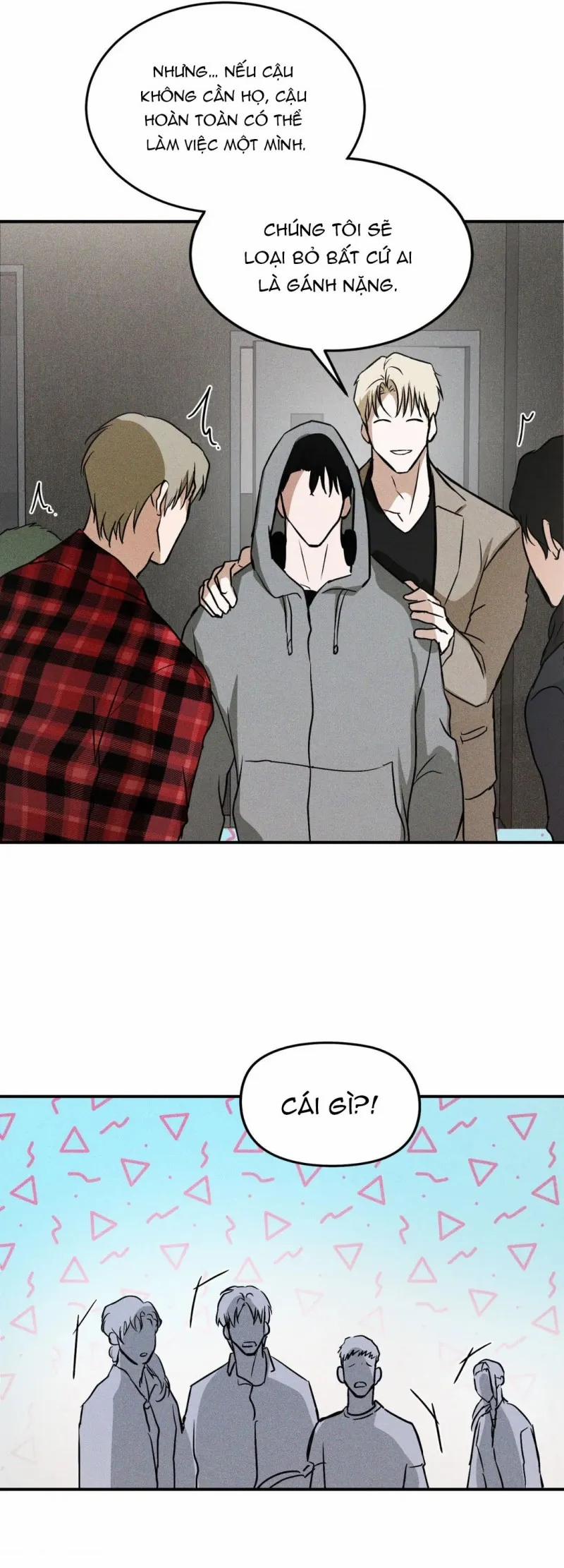 Khi Ánh Đèn Vụt Tắt 16 trang 39