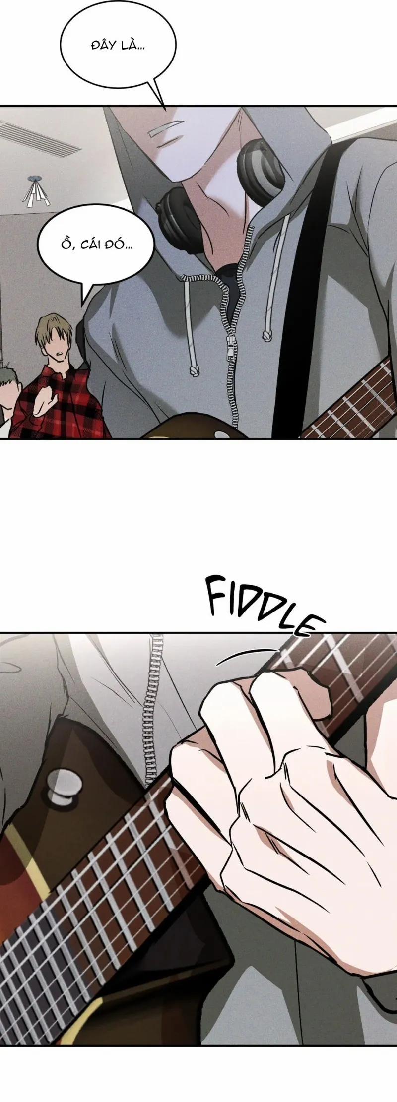 Khi Ánh Đèn Vụt Tắt 16 trang 45