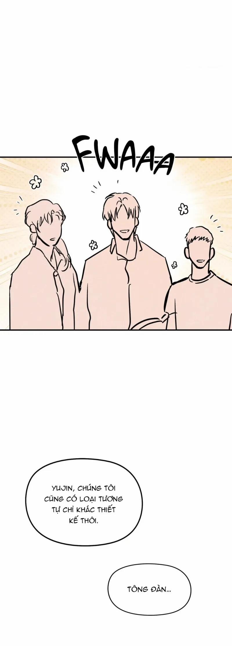 Khi Ánh Đèn Vụt Tắt 16 trang 47