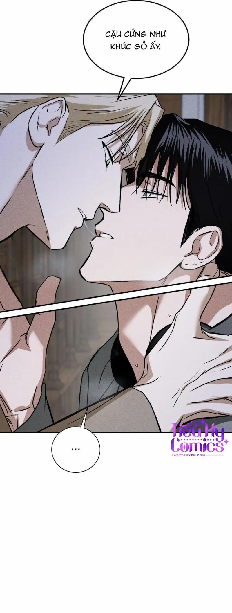 Khi Ánh Đèn Vụt Tắt 16 trang 5