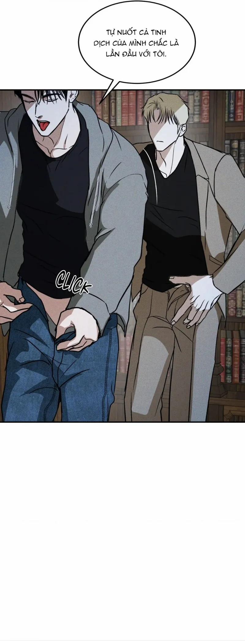 Khi Ánh Đèn Vụt Tắt 16 trang 7