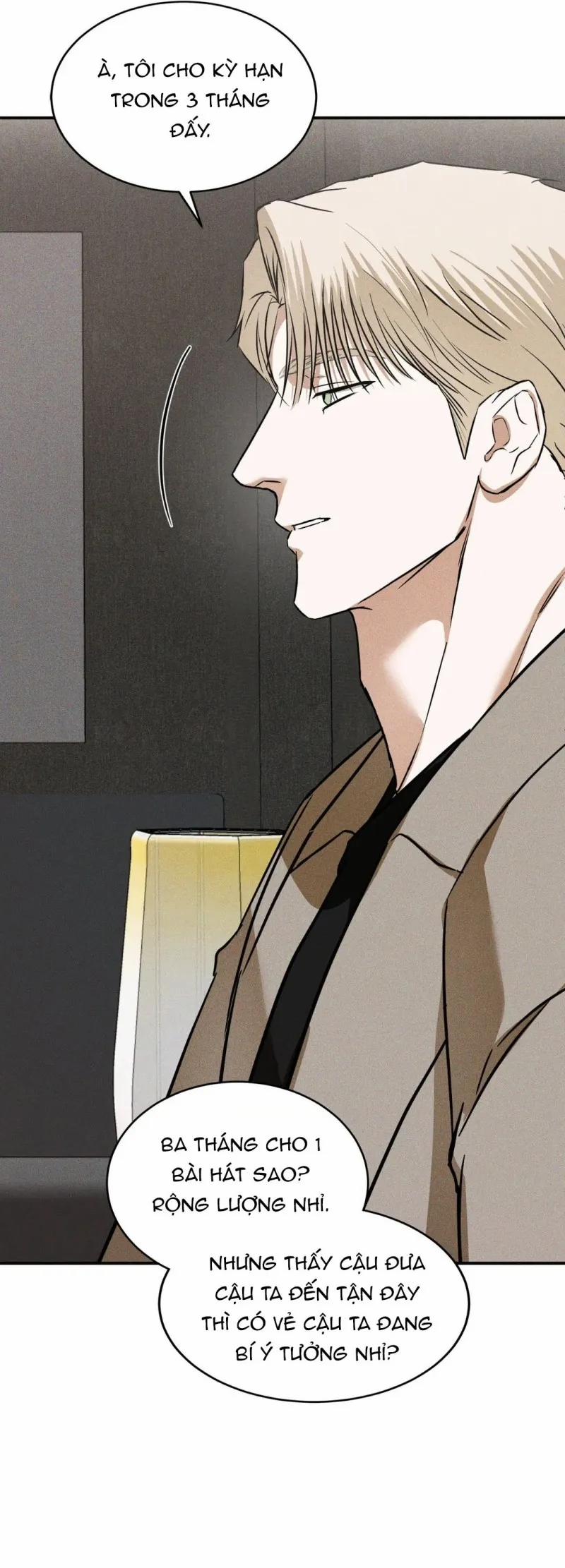 Khi Ánh Đèn Vụt Tắt 17 trang 11