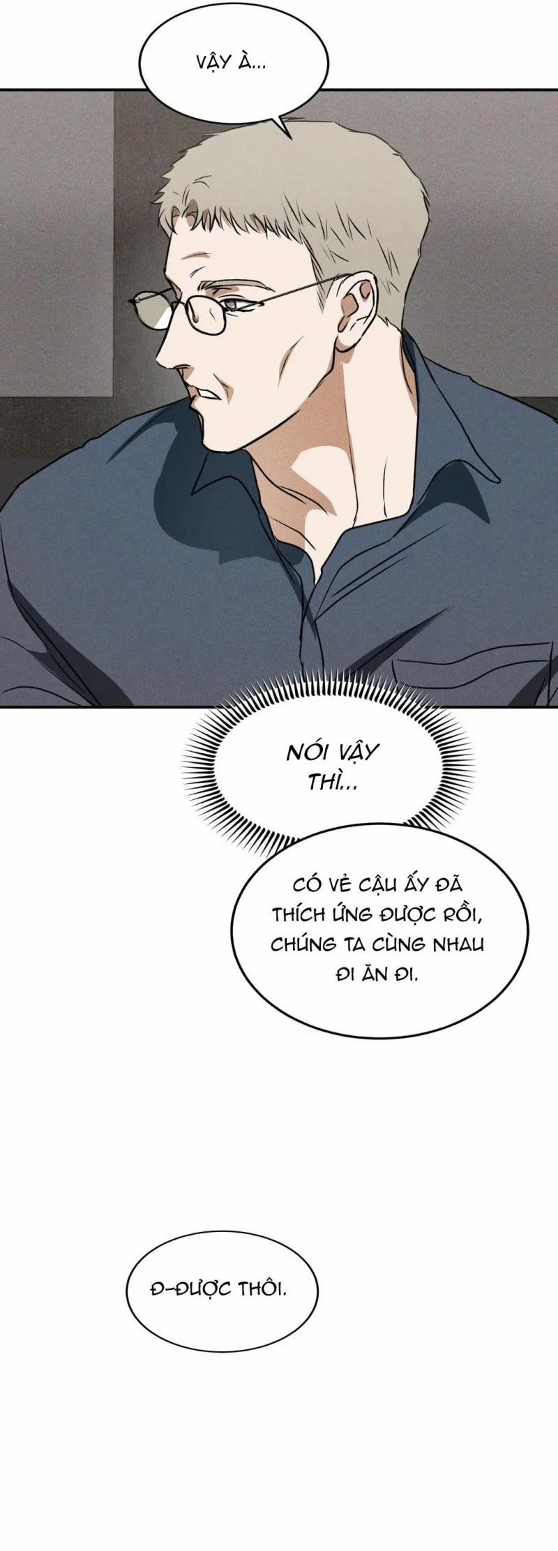 Khi Ánh Đèn Vụt Tắt 17 trang 14