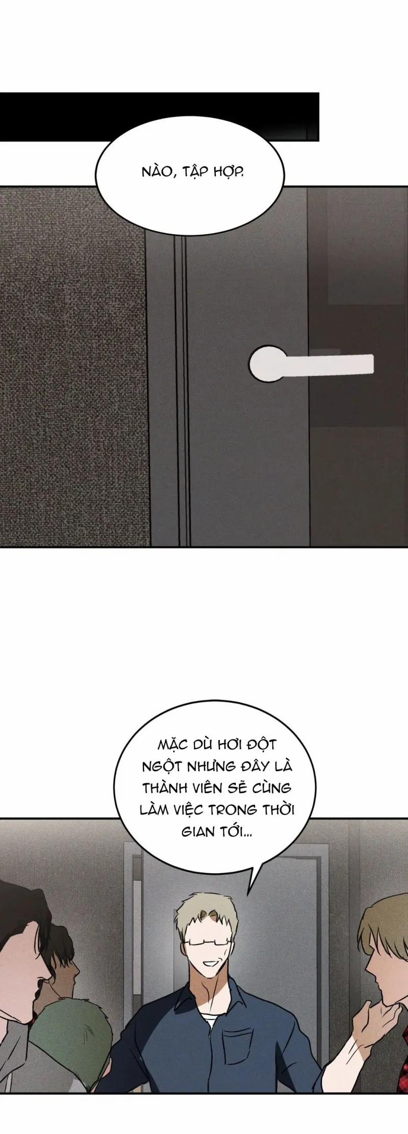 Khi Ánh Đèn Vụt Tắt 17 trang 15