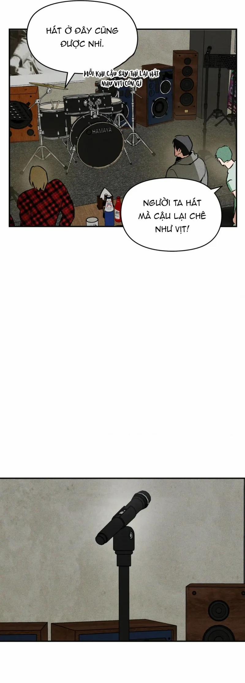 Khi Ánh Đèn Vụt Tắt 17 trang 18