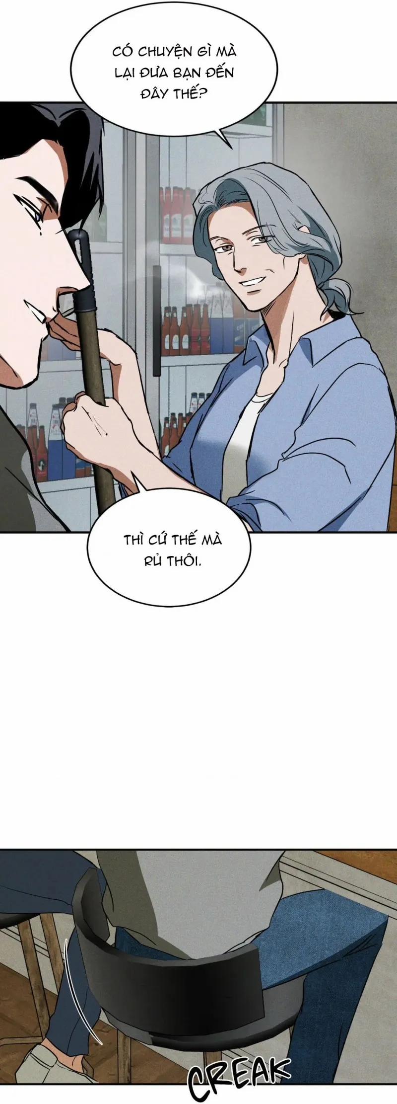 Khi Ánh Đèn Vụt Tắt 17 trang 22