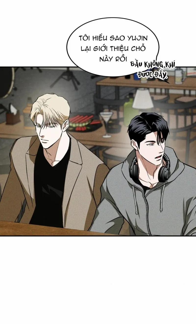 Khi Ánh Đèn Vụt Tắt 17 trang 23