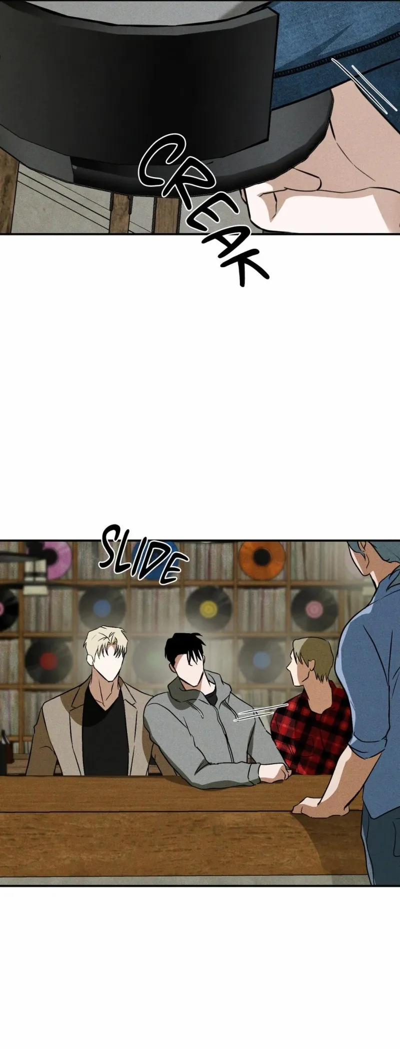 Khi Ánh Đèn Vụt Tắt 17 trang 25