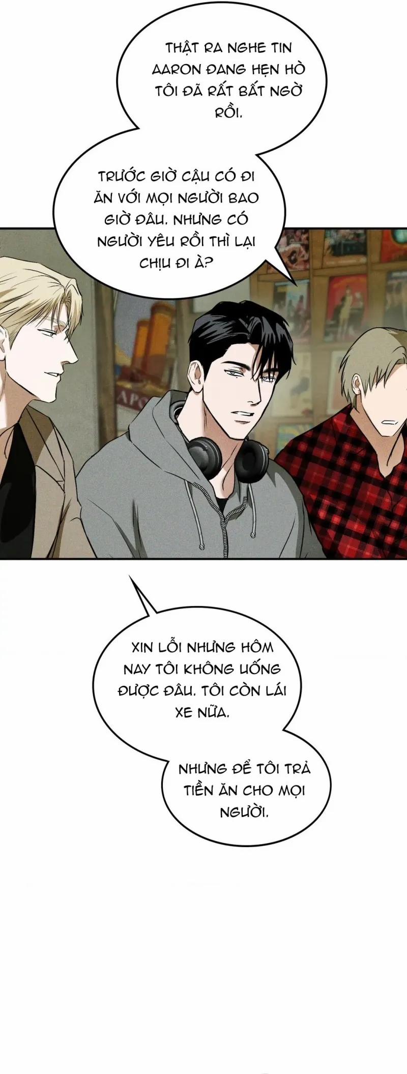 Khi Ánh Đèn Vụt Tắt 17 trang 27