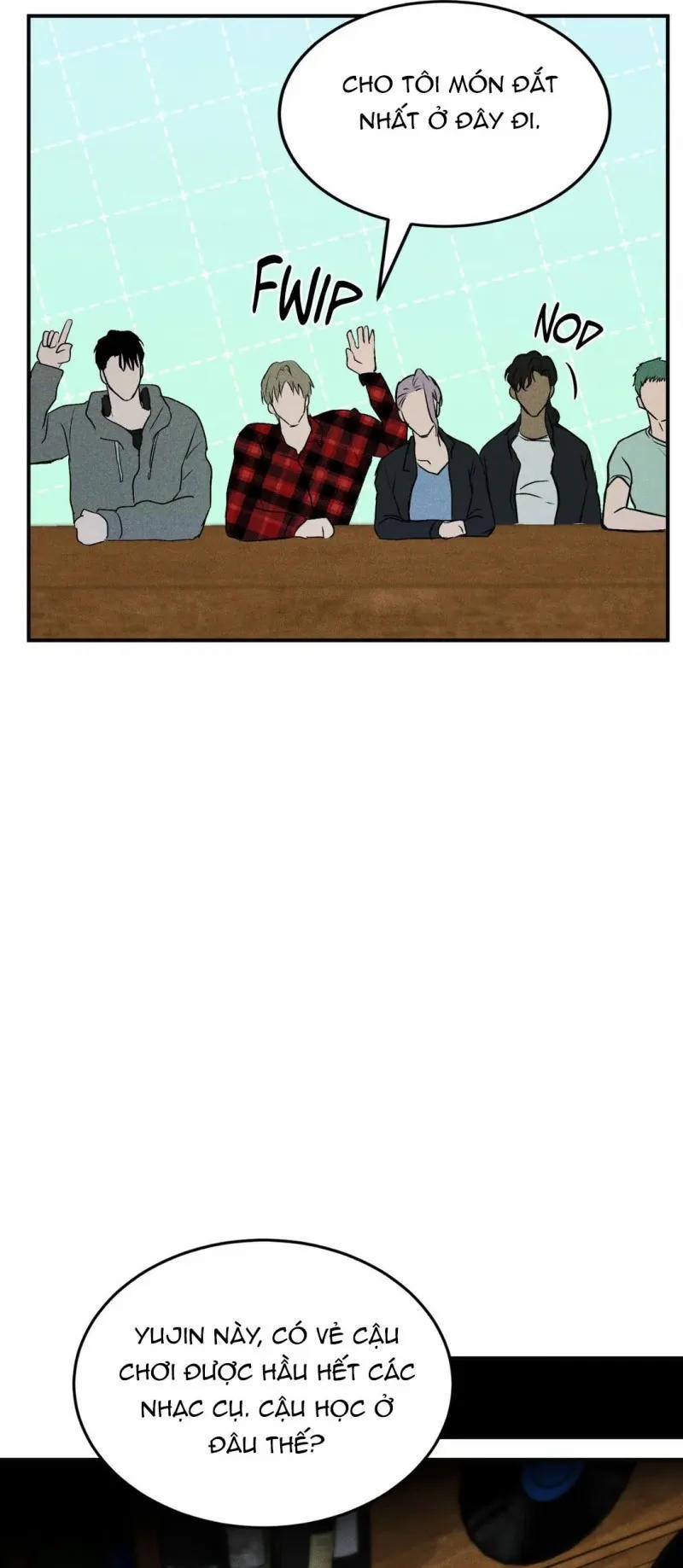 Khi Ánh Đèn Vụt Tắt 17 trang 28