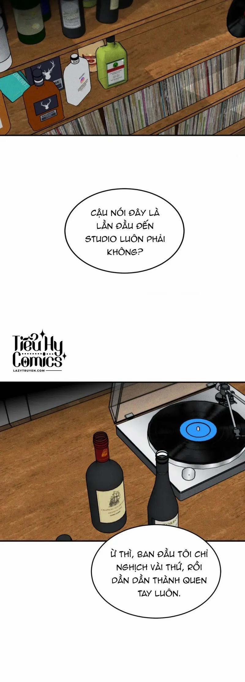 Khi Ánh Đèn Vụt Tắt 17 trang 29